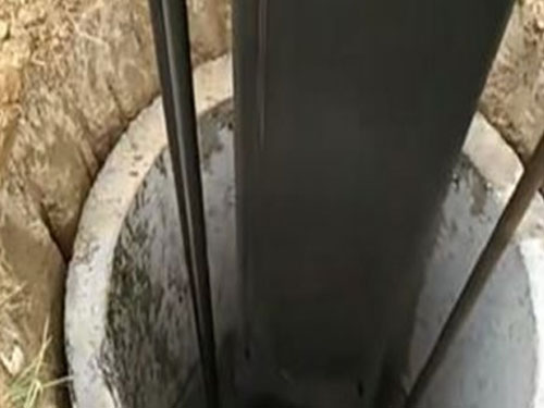 虎林打井公司